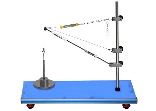 Jib Crane Apparatus